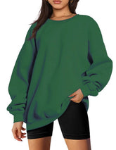 Elizabeth | Winter Oversized Sweatshirt-1