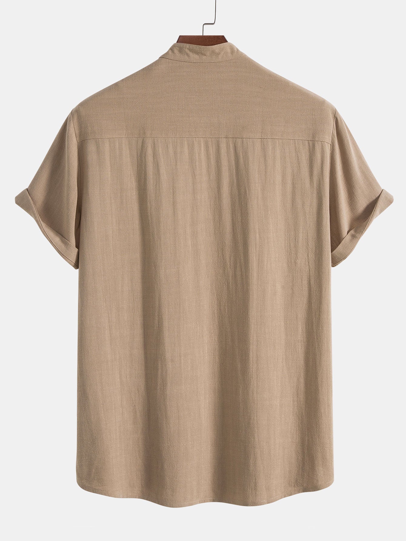 KANE | Chic Shirt and Trouser Ensemble-5