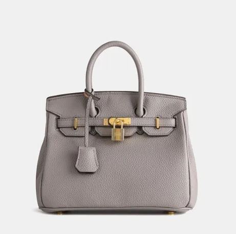 ELEANOR | Luxury Leather Handbag