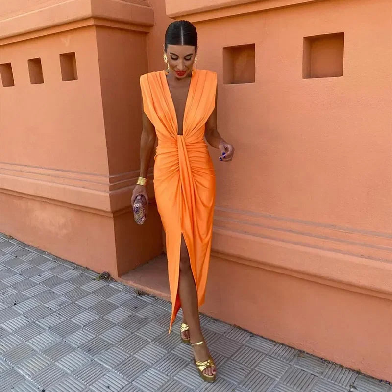 Everleigh | Timeless Elegance Cocktail Dress-2