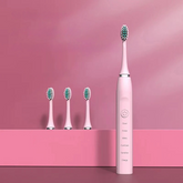 CleanFlex - Non-Rechargeable Sonic Toothbrush for a Fresh Smile-1
