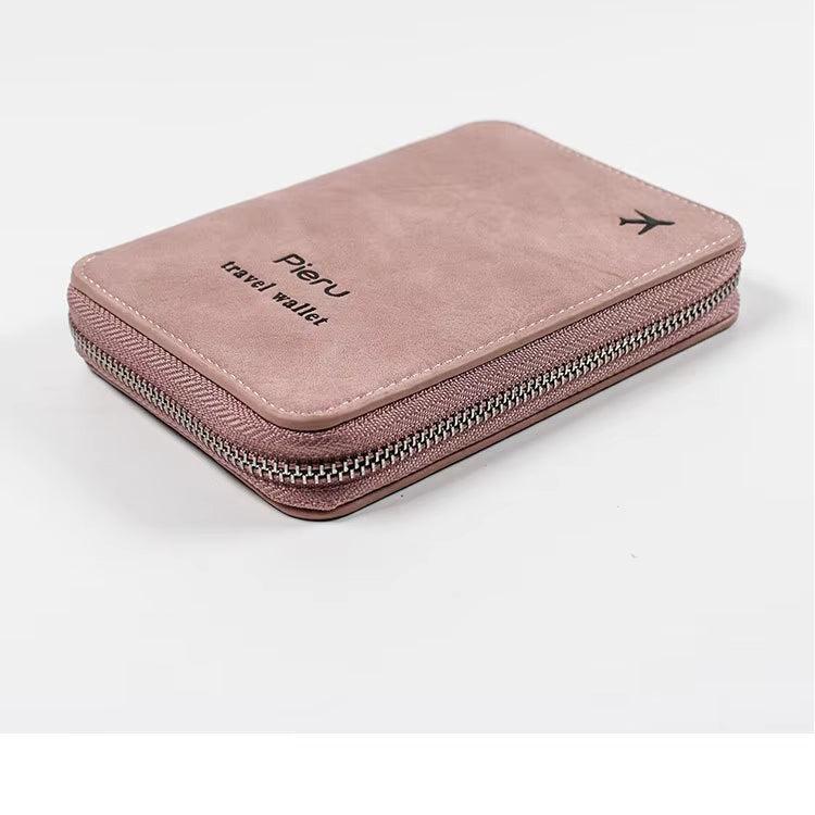 Kori | RFID-blocking passport cover travel wallet 4