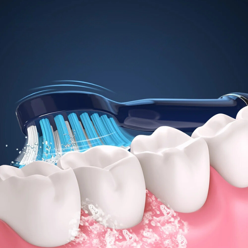 PurePulse - Sonic Electric Toothbrush with 3 Speeds-5