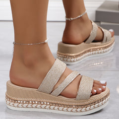 LORELEI | Comfortable Spring Sandals-2