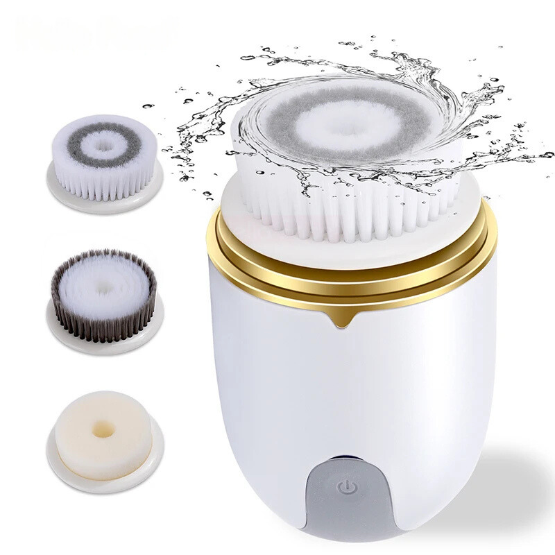 PureGlow - Sonic Facial Deep Cleanser-3