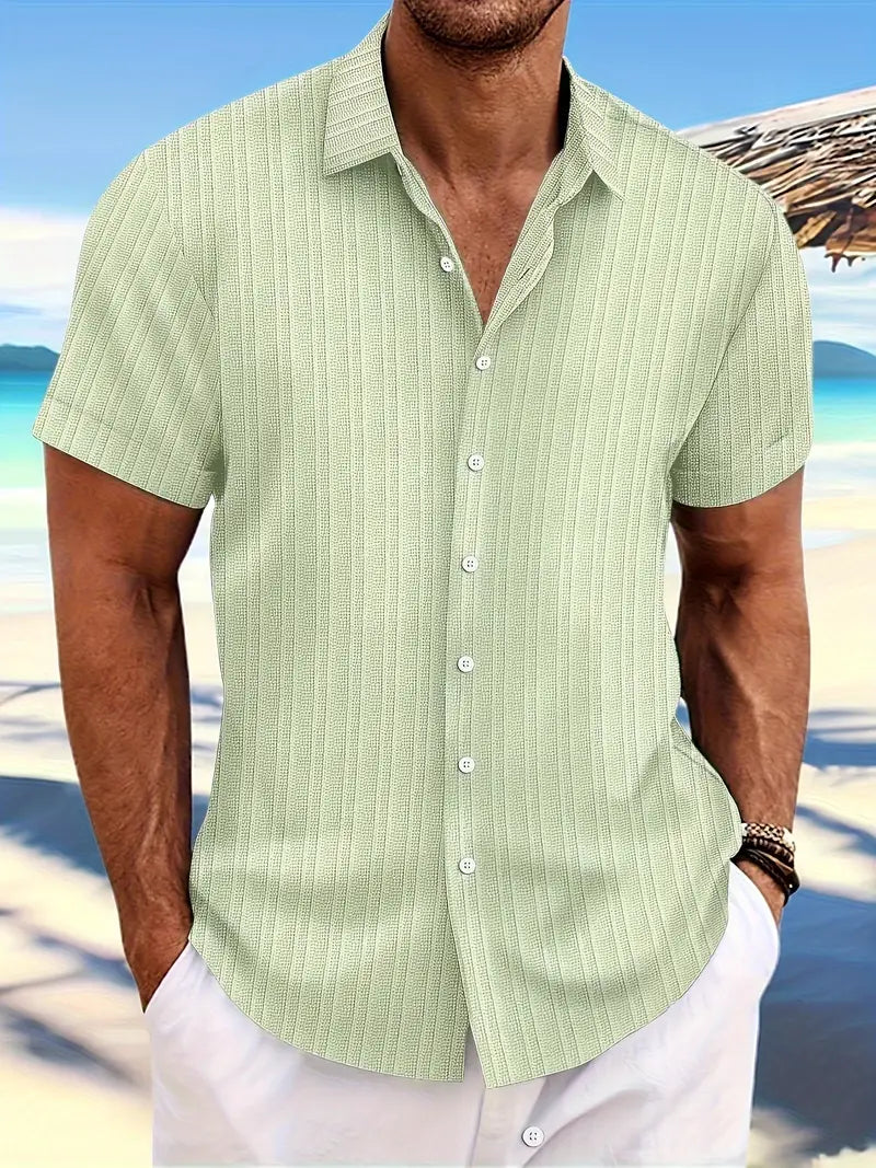 NORMAN | Lightweight & Stylish Shirt-6