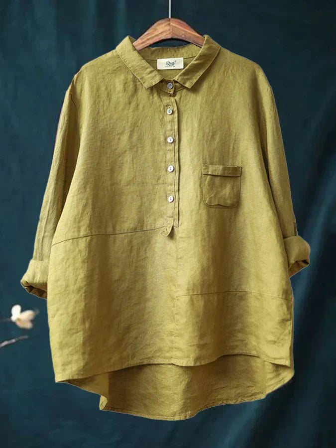 Cecilia | Casual Women's Shirt-1