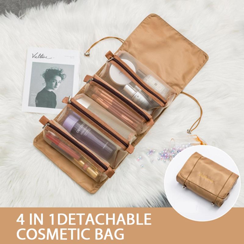 VersaPack | 4-in-1 Travel Toiletry Organizer Bag 4