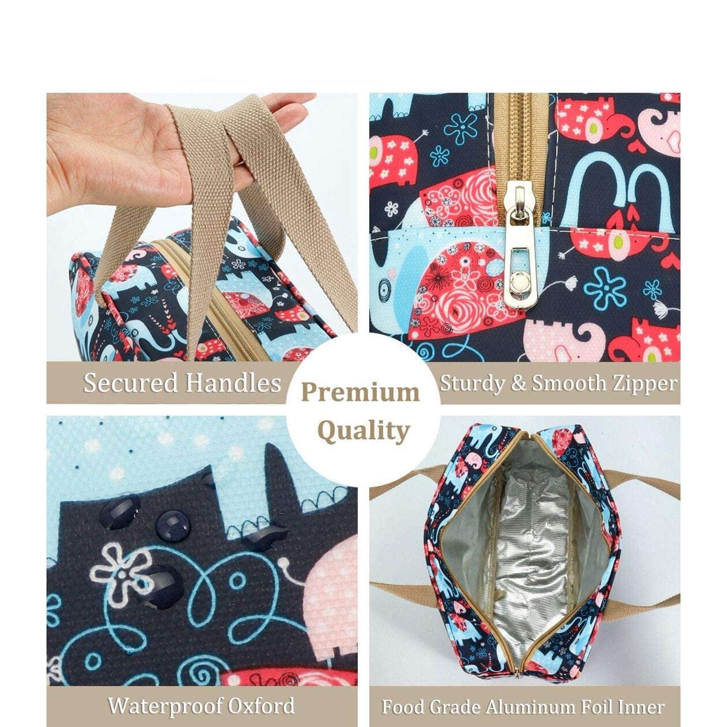 Lumina | Versatile and travel-friendly Beauty Essentials Organizer 4