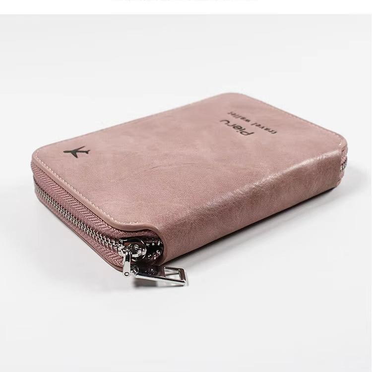 Kori | RFID-blocking passport cover travel wallet 5