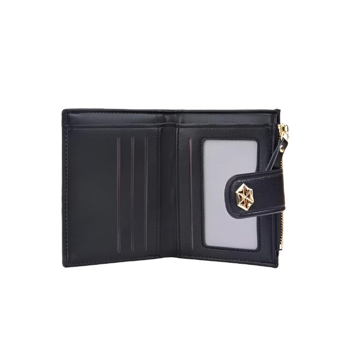 Jessie | Leather Travel Wallet with RFID Protection 4