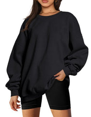 Elizabeth | Winter Oversized Sweatshirt-2