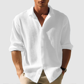 JACKSON | Casual Button-Down Men's Top-1