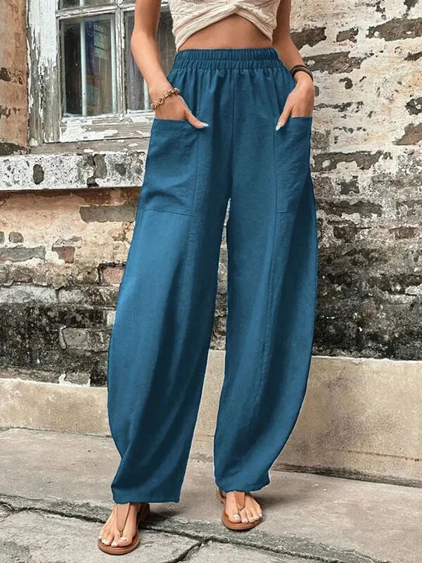 ROSIE | Women's Trousers-4