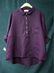 Cecilia | Casual Women's Shirt-2