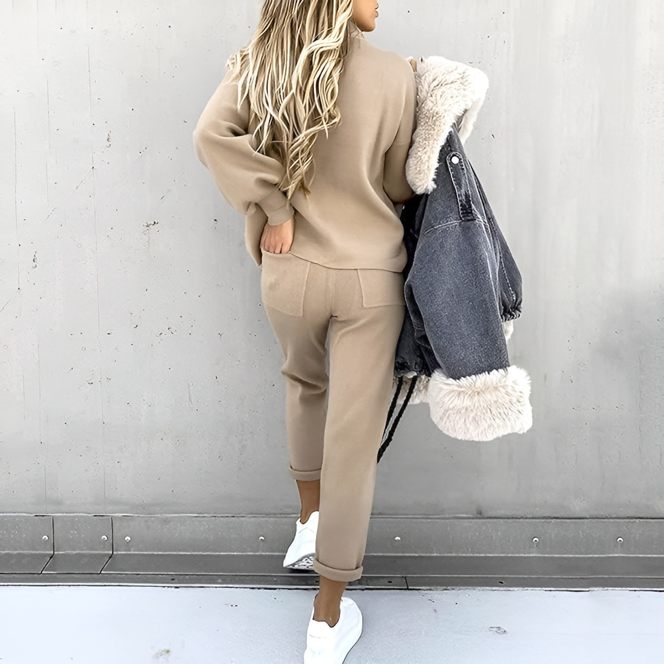 ADRIANA | Premium Lounge Suit-3