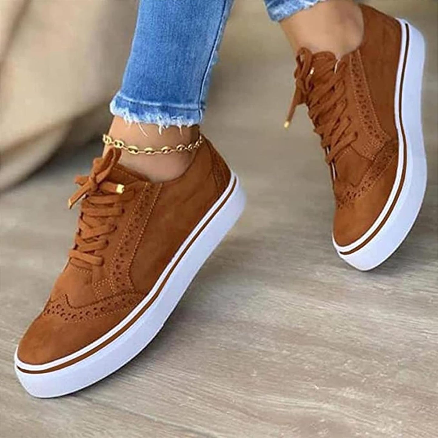 CHLOÉ | Trendy Sneakers Autumn-6