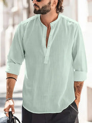 LEO | Stylish Men's Shirt-4