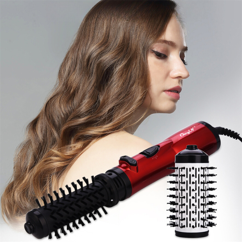 QuickCurl - Automatic Blow Dryer & Straightening Brush-3