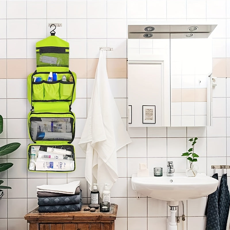 Tallulah | Compact Hanging Toiletry Bag 6