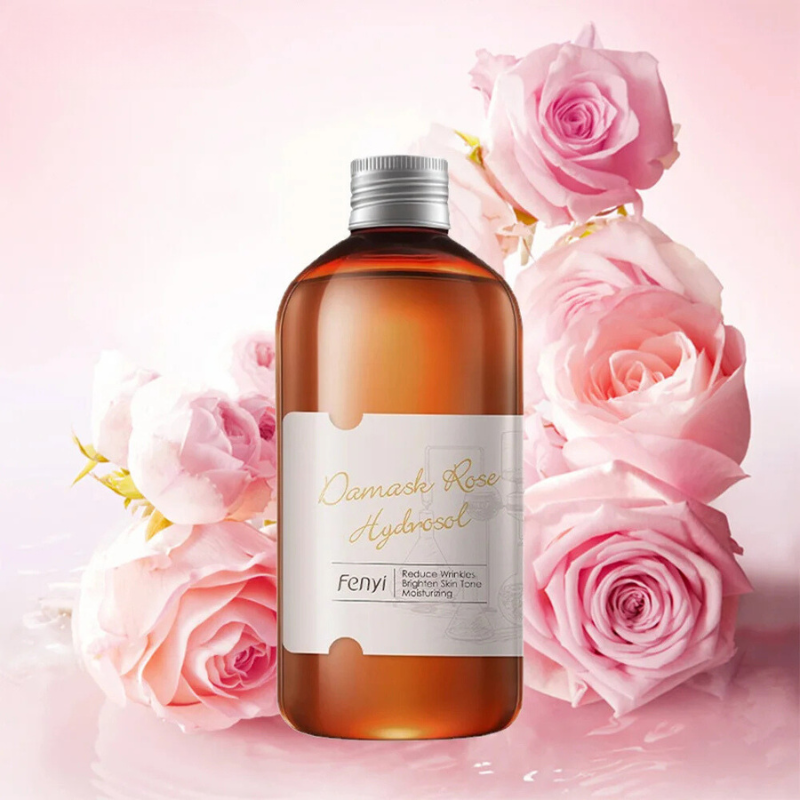 RoseHydra Mist - Nourishing Rose Water Toner for Dry Skin Care-4