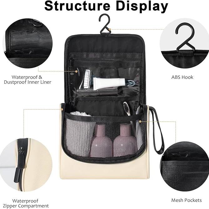 Blessy | Stylish and Practical Cosmetic Essentials Organizer 4