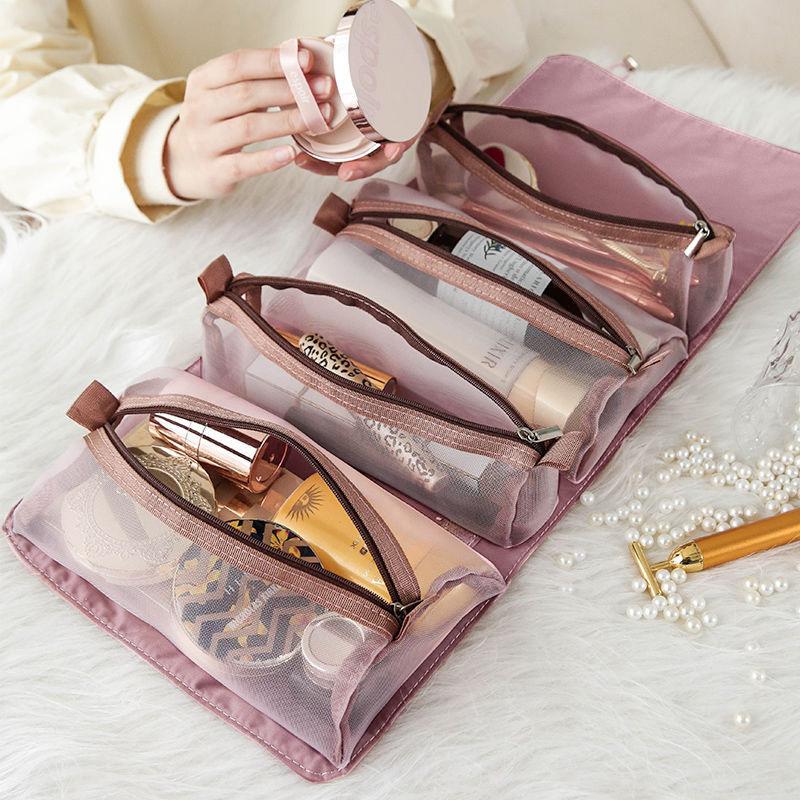 VersaPack | 4-in-1 Travel Toiletry Organizer Bag 6