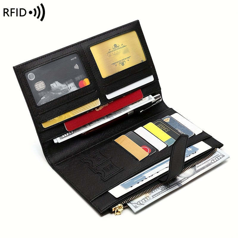 Zendaya | TravelSafe RFID Passport Protection Wallet 5