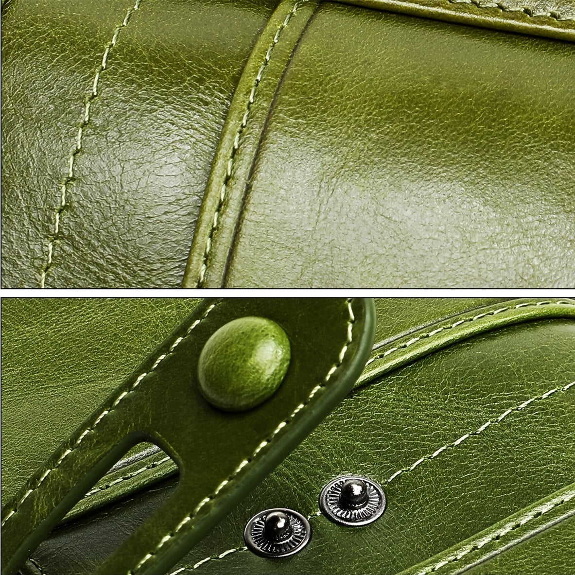 Mercy | Travel Essential Leather Organizer Wallet 6