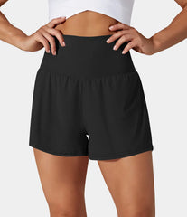 Jazmin | Comfortable Workout Shorts-1