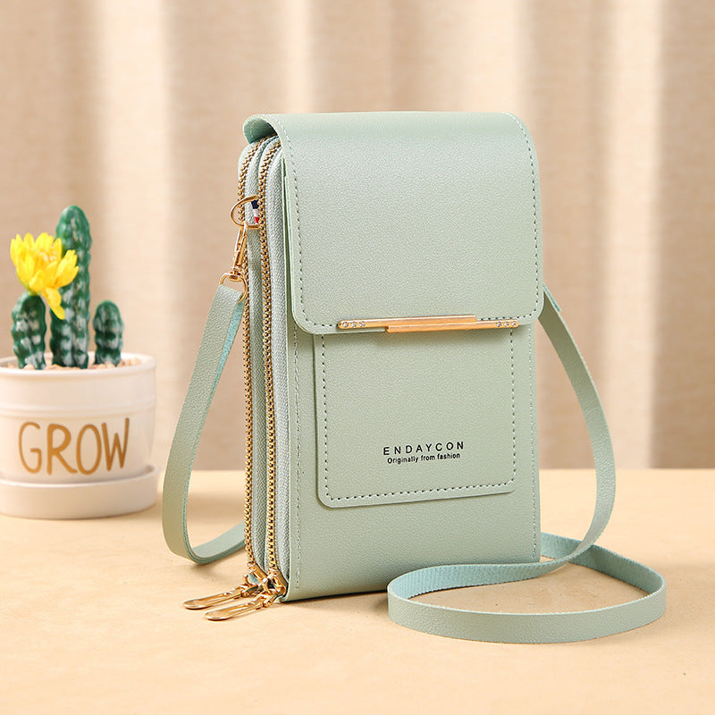 SWIPES | Premium Shoulder Bag with Touchscreen 6