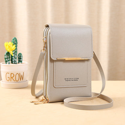 SWIPES | Premium Shoulder Bag with Touchscreen 5