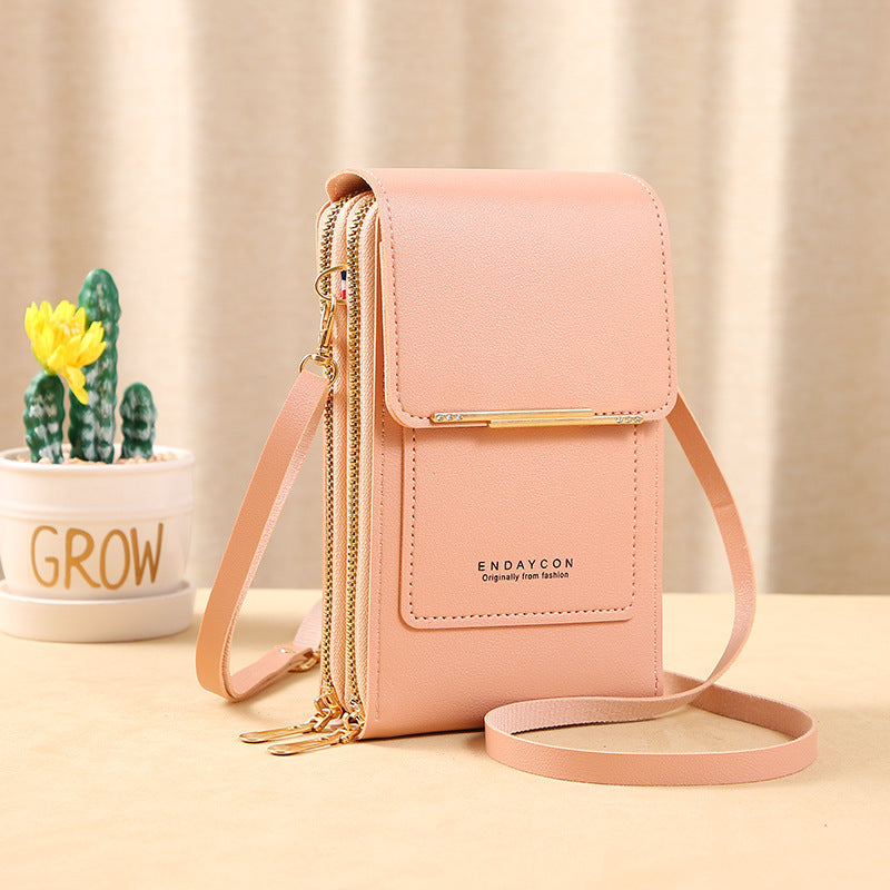 SWIPES | Premium Shoulder Bag with Touchscreen 4