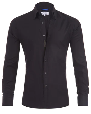 LOGAM | Zip Fit Shirt-4