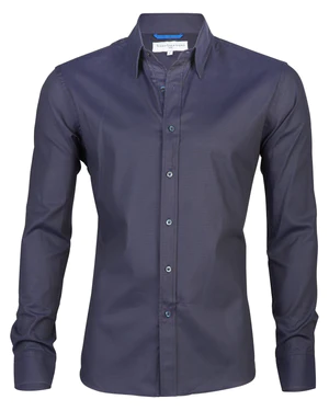 LOGAM | Zip Fit Shirt-3