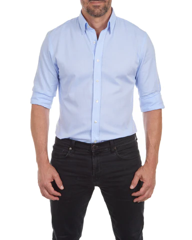 LOGAM | Zip Fit Shirt-1
