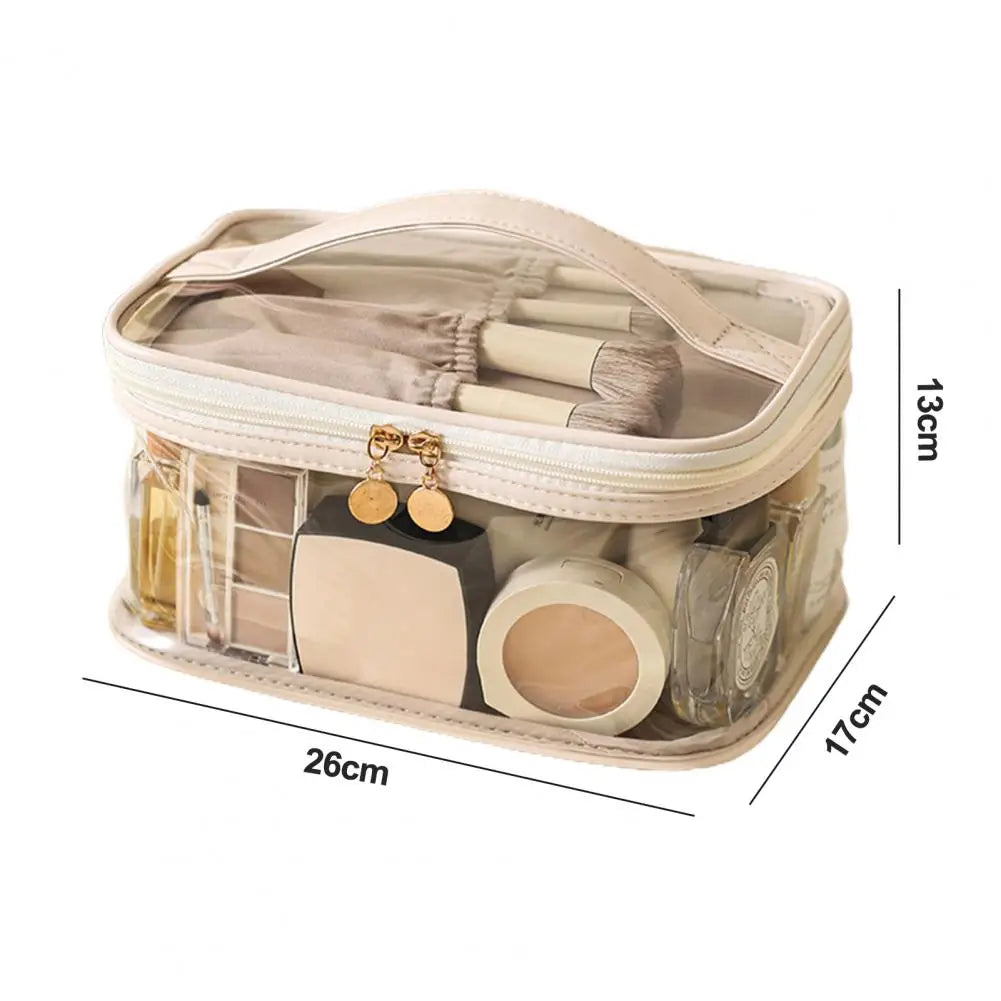 Zendayah | Stylish and spacious cosmetic essentials bag 2