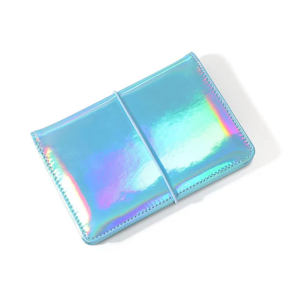 Noor | RFID-blocking Laser Passport Holder Travel Wallet 1