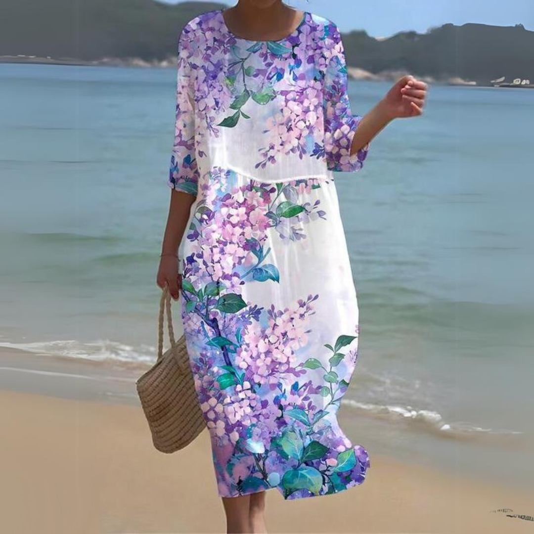PALOMA | Elegant Forever Dress-5