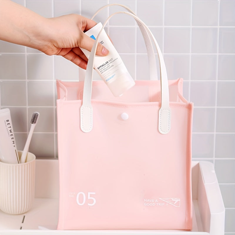 Eleanor | Elegant and Travel-Friendly Toiletry Bag 3