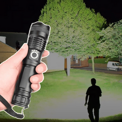 90000 Lumens Xhp50.2 Most Powerful Flashlight 0