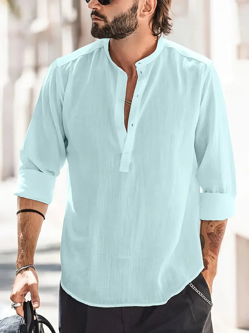 LEO | Stylish Men's Shirt-5