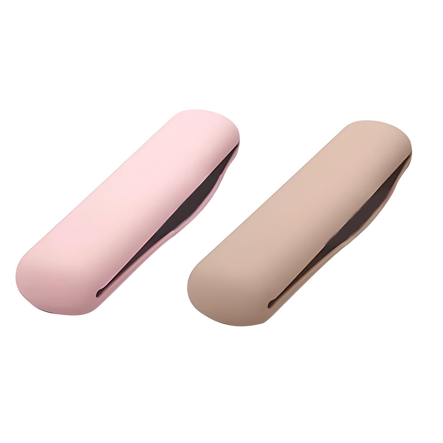 Isla | 3-piece Makeup Brush Case Set 4