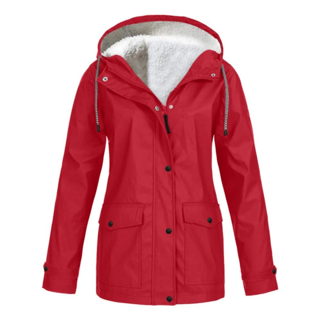 TANIA | Windproof Rain Jacket Women-3