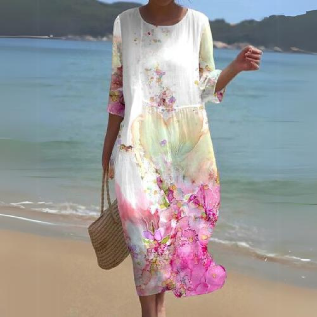 PALOMA | Elegant Forever Dress-4