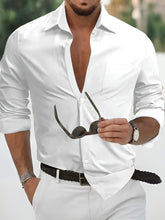 KENT | Iron-Free Stylish Shirt-1
