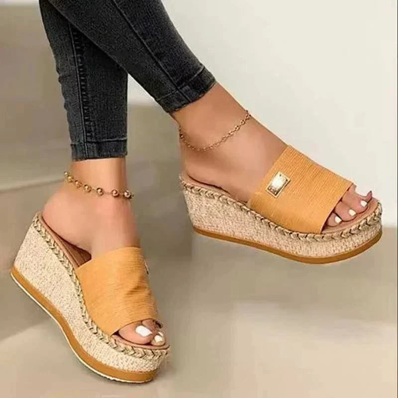 CECILIA | Natural Elegance Sandals-2
