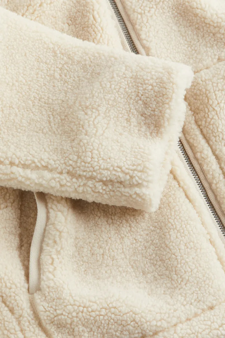 ANGELINA | Teddy Fleece Jacket 4