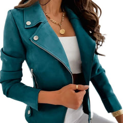 AURORA | Trendy Elegant Short Jacket Women 2