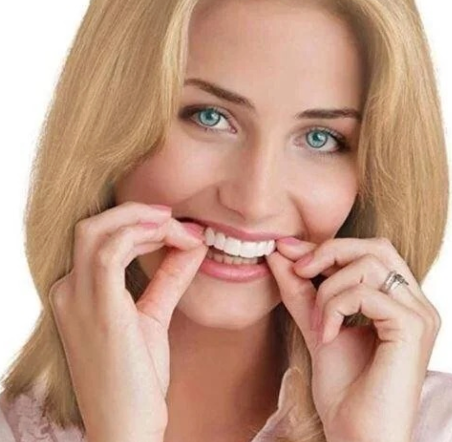 Adjustable Snap-On Dentures 1